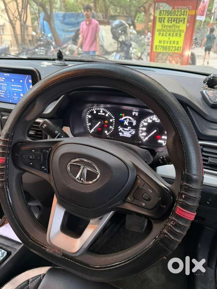 Tata Punch 2022 Petrol 50725 Km Driven