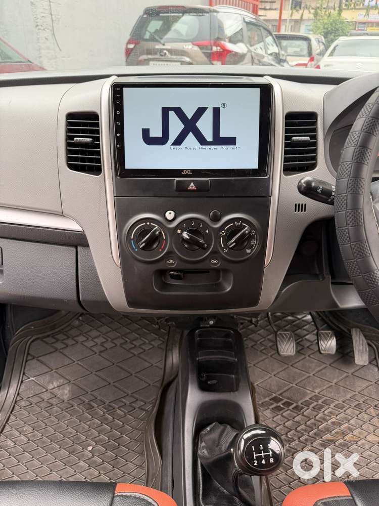 Maruti Suzuki Wagon R Lxi Cng, 2011, Cng & Hybrids