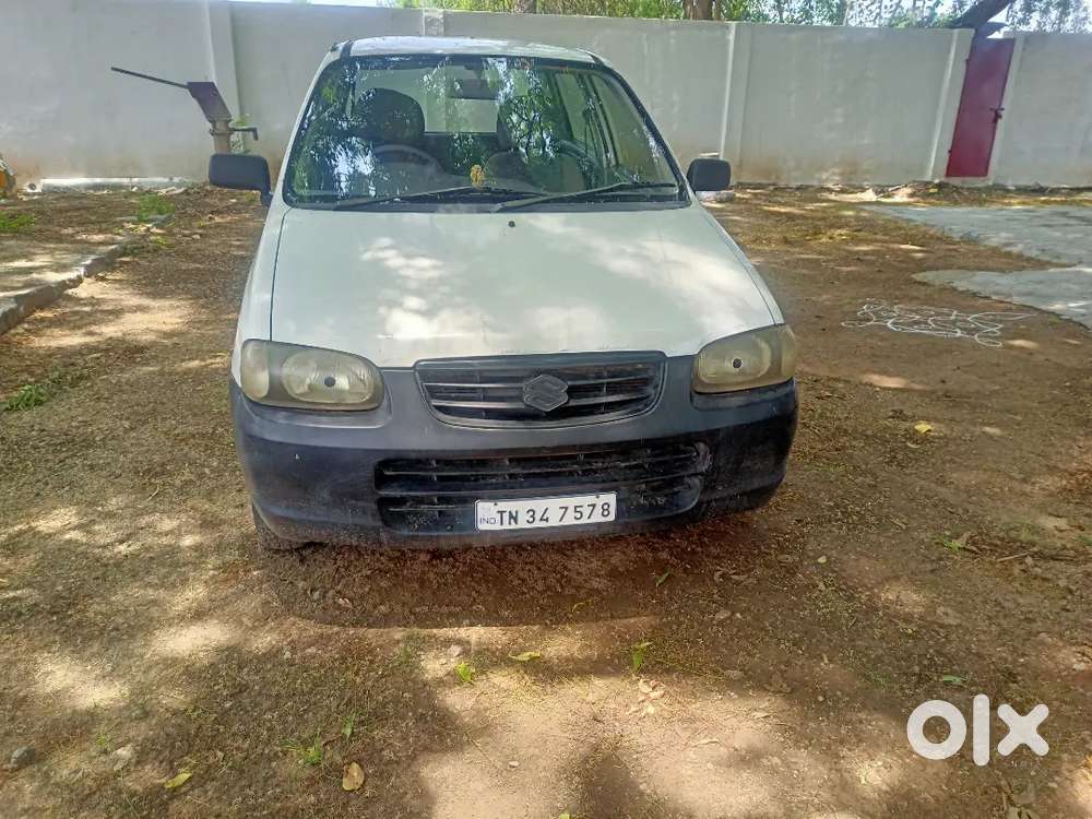 Maruti Suzuki Alto 2000 Petrol