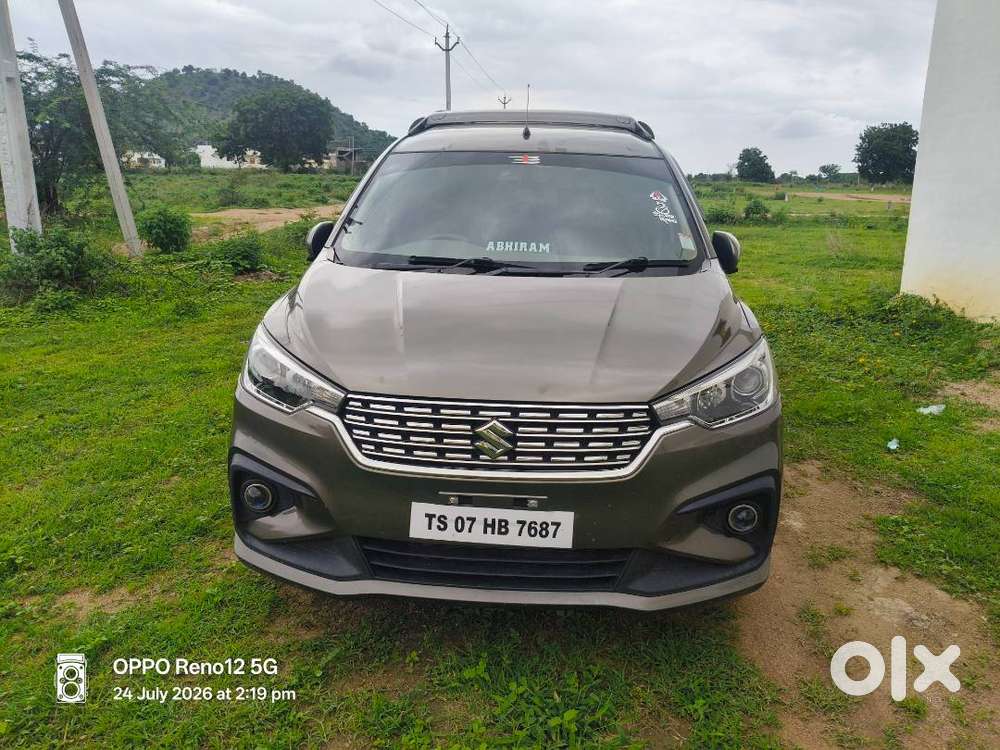 Maruti Suzuki Ertiga 2019 Diesel Well Maintained