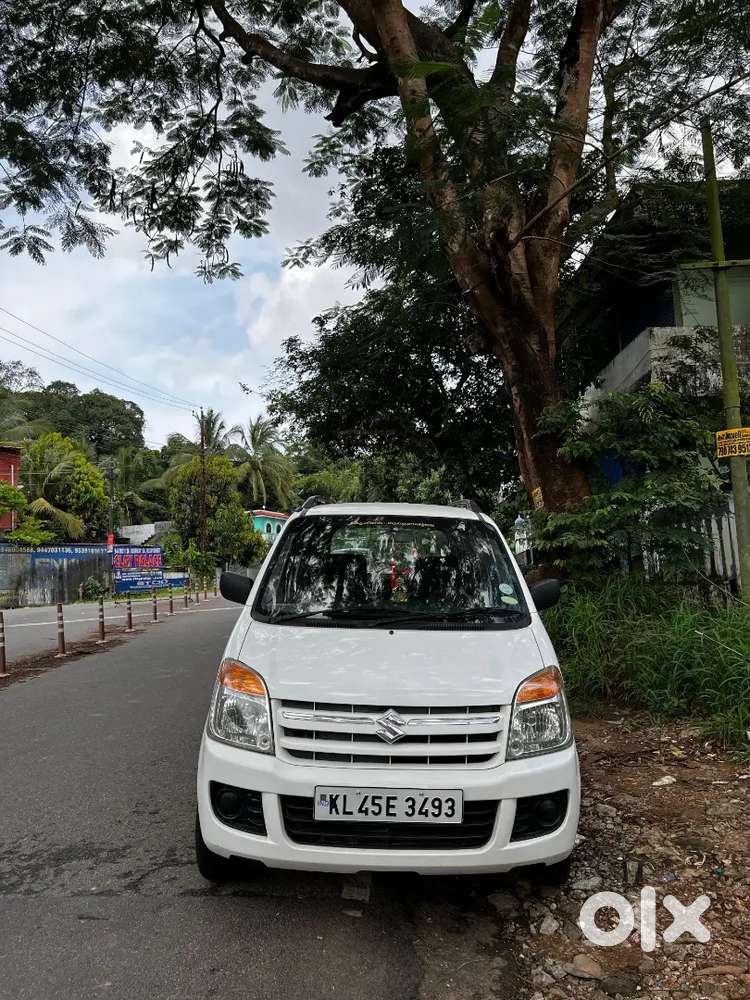 Wagon R 2010  Well Maintained