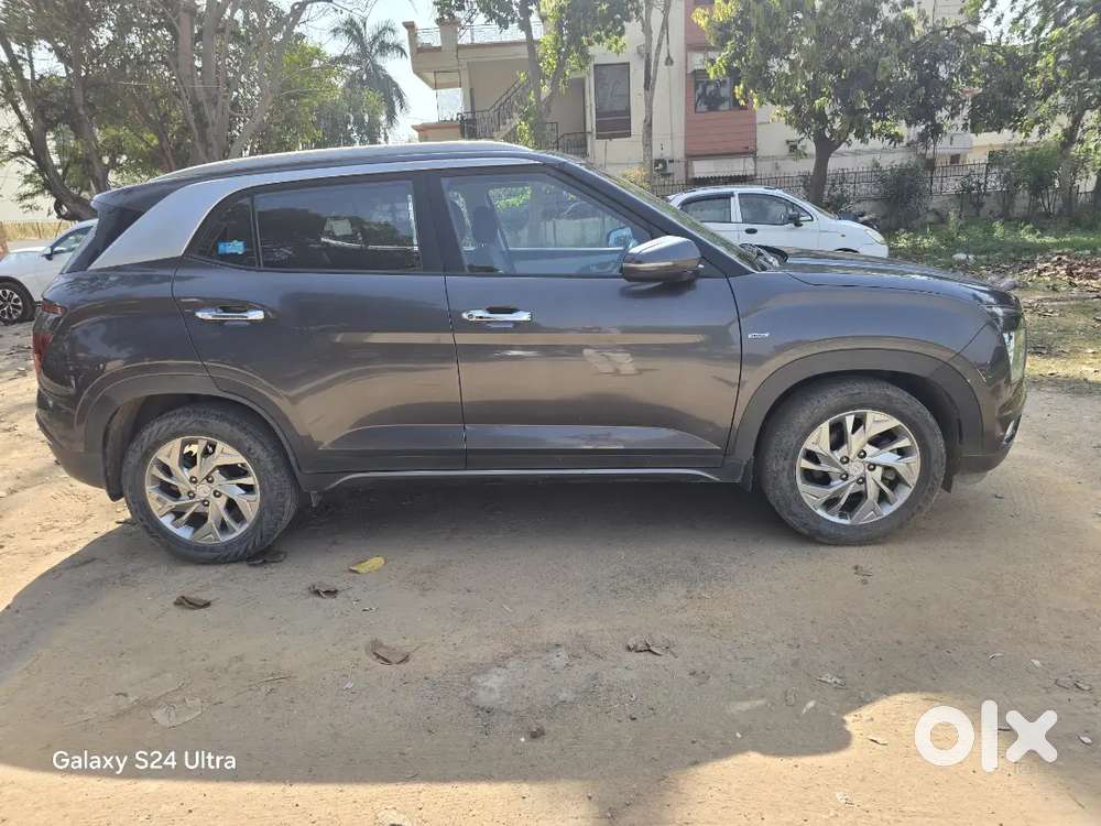 Creata 2020 Model Single Owner 29000 Km Driven No Insurance Claimed