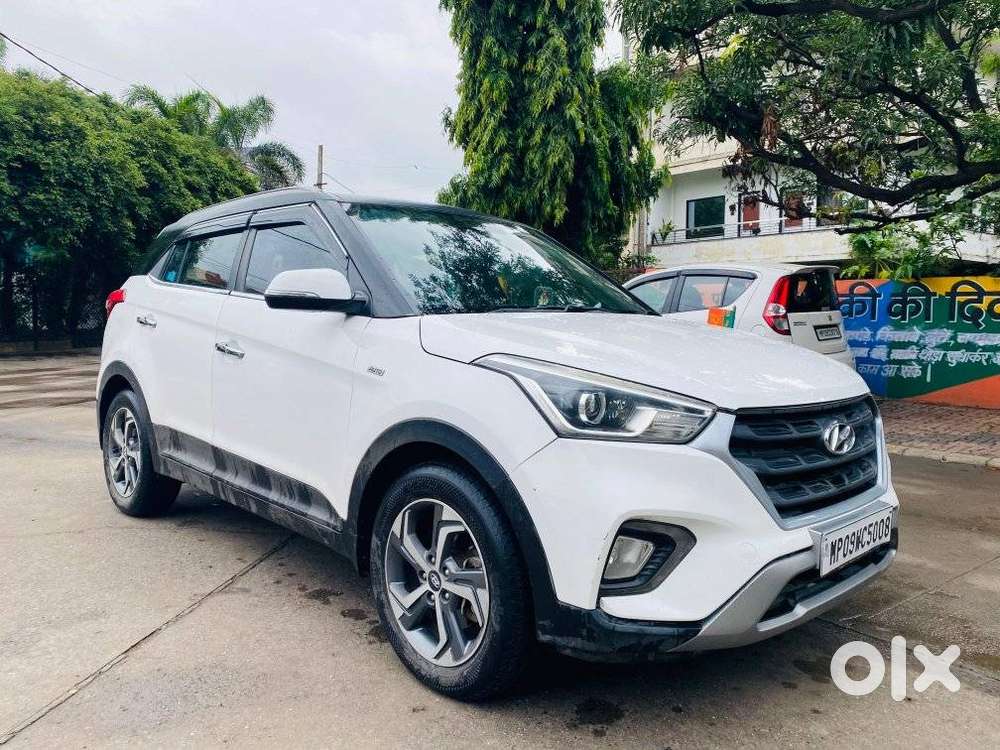 Hyundai Creta 1.6 Sx Automatic, 2019, Diesel