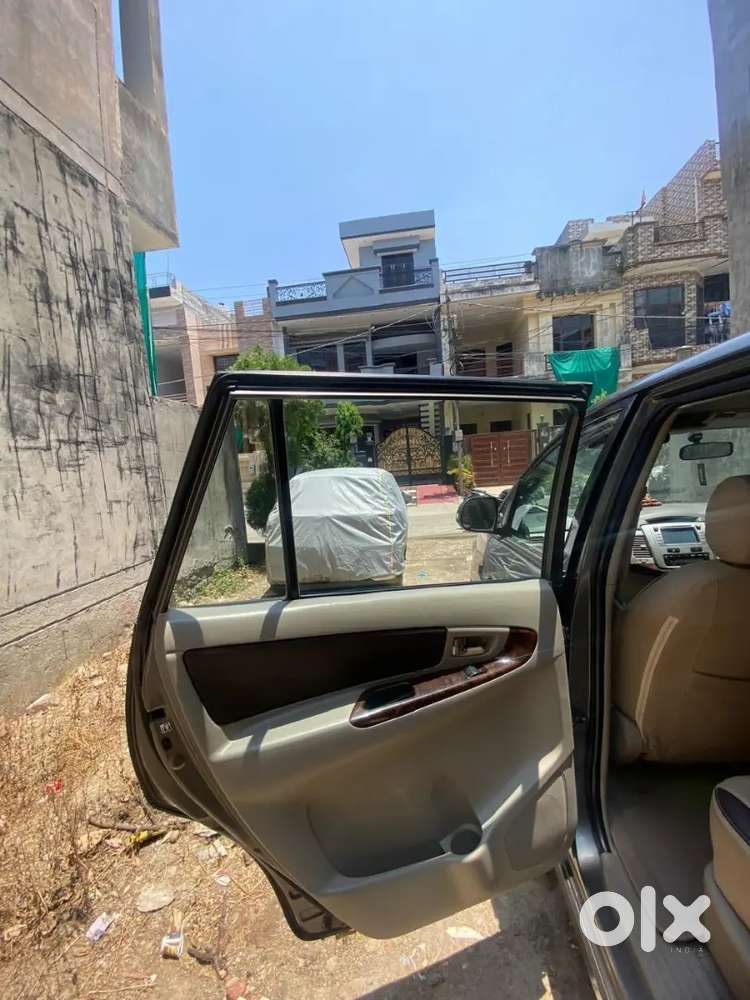 Toyota Innova 2012 Diesel Good Condition