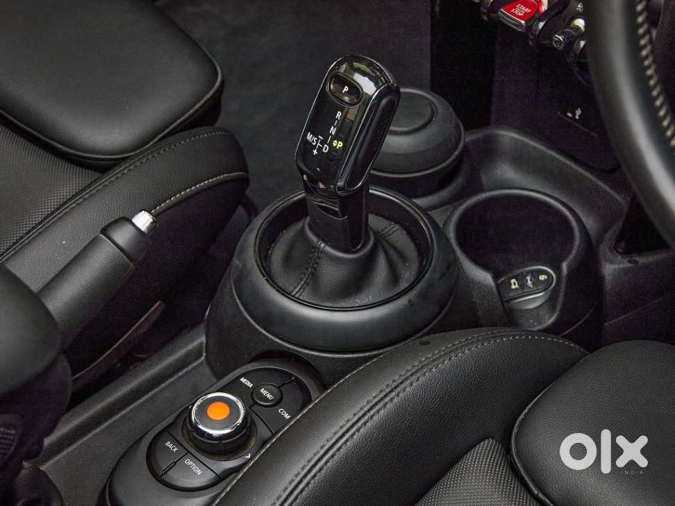 Mini Cooper Convertible S, 2021, Petrol