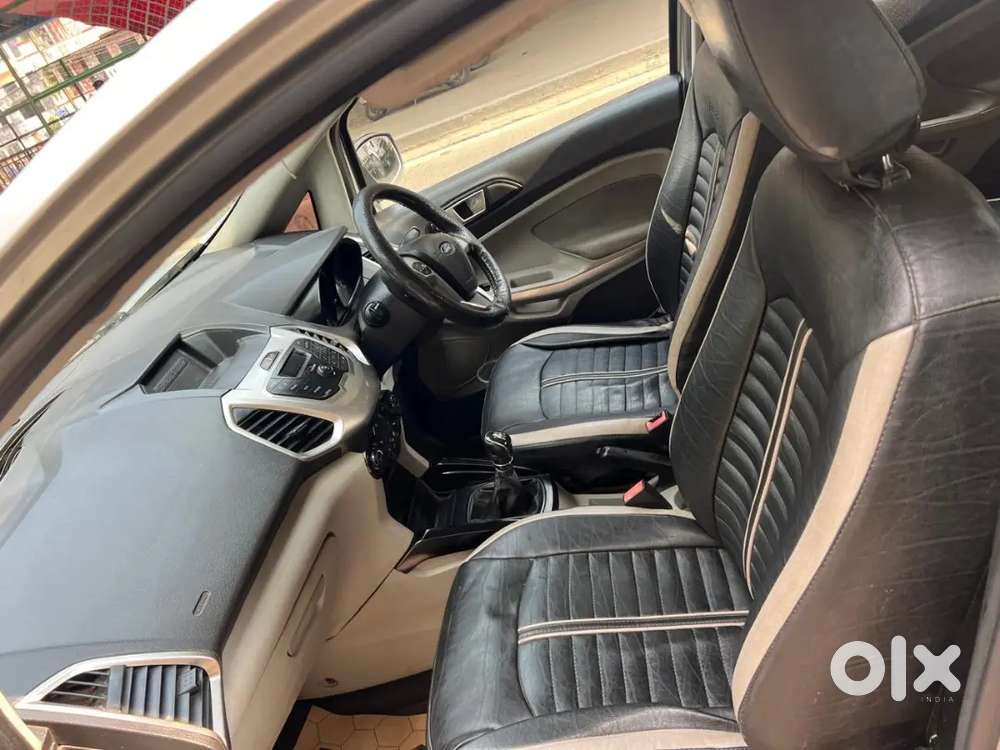 Ford Ecosport 2016 Diesel Well Maintained