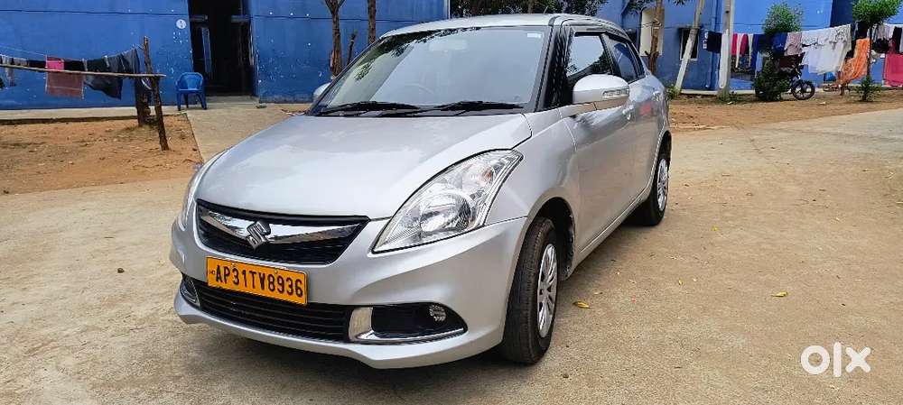 Maruti Suzuki Dzire 2016 Diesel 165000 Km Driven
