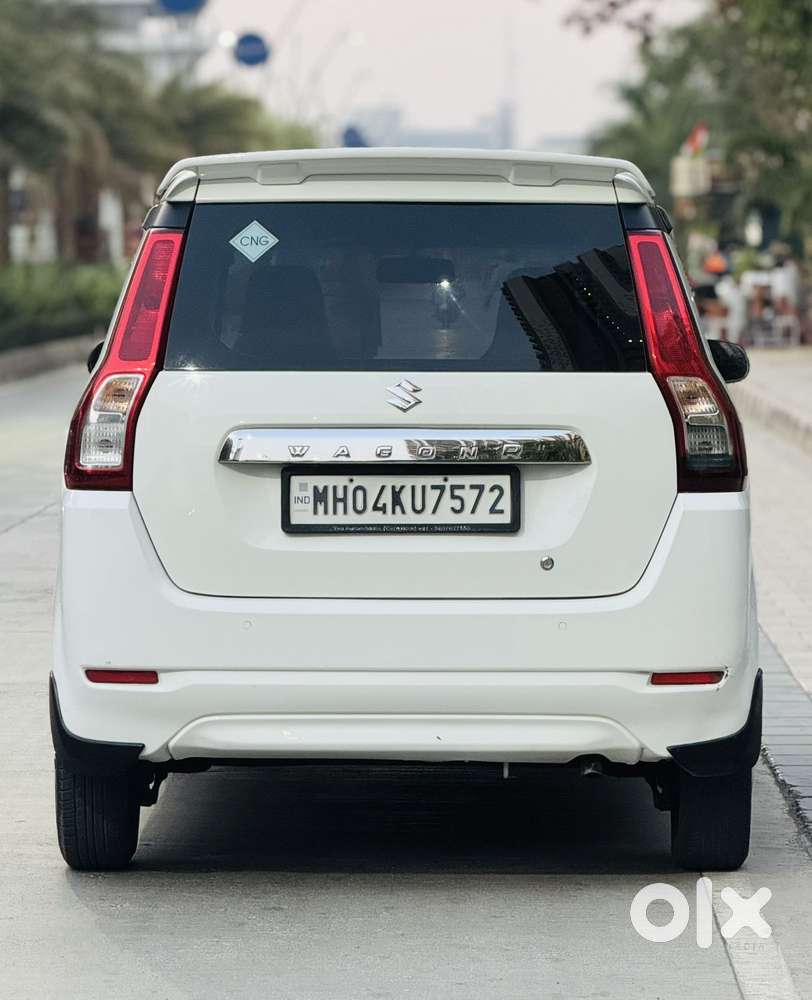 Maruti Suzuki Wagon R Lxi Cng, 2021, Cng & Hybrids