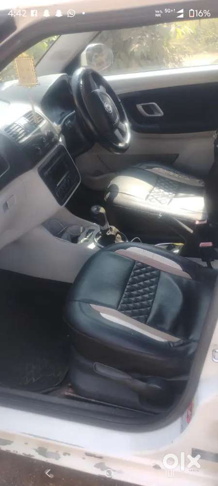 Skoda Fabia 1.4 Elegance 2010