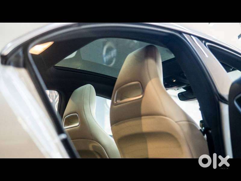 Mercedes-benz Cla 200 Cgi Sport, 2016, Petrol