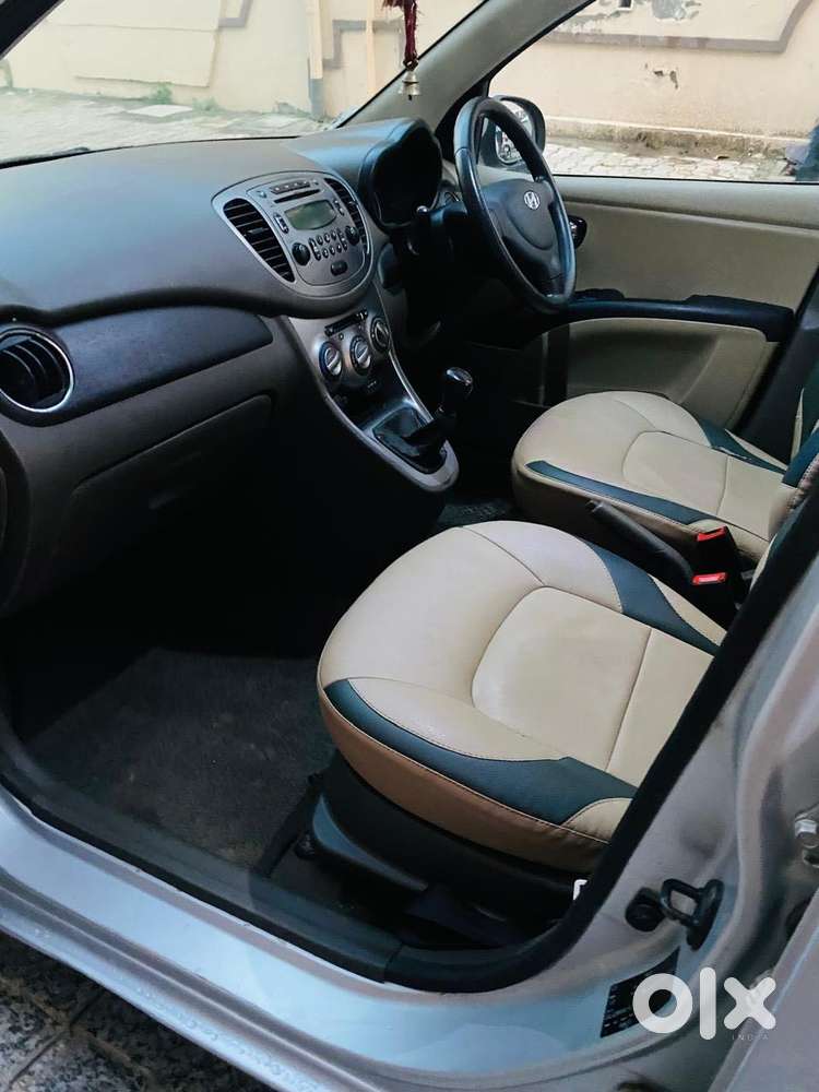 Hyundai I10 1.2 Kappa Sportz, 2013, Petrol