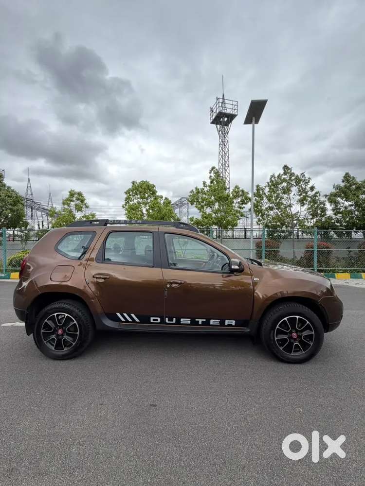 Renault Duster 2017