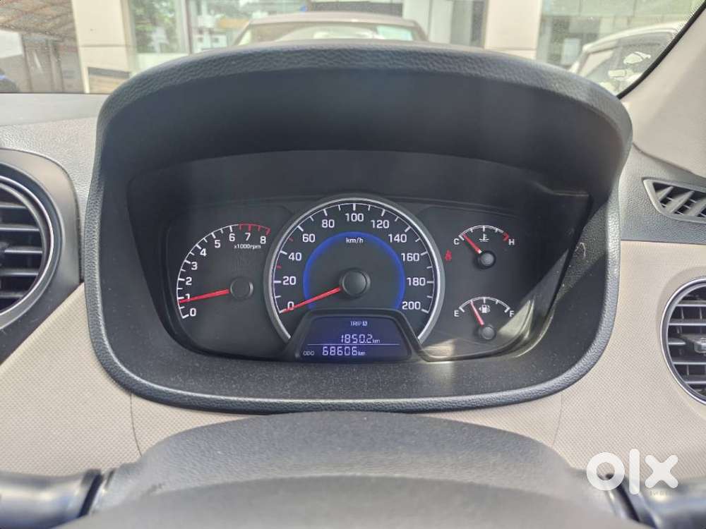 Hyundai Grand I10 1.2 Kappa Magna, 2019, Petrol