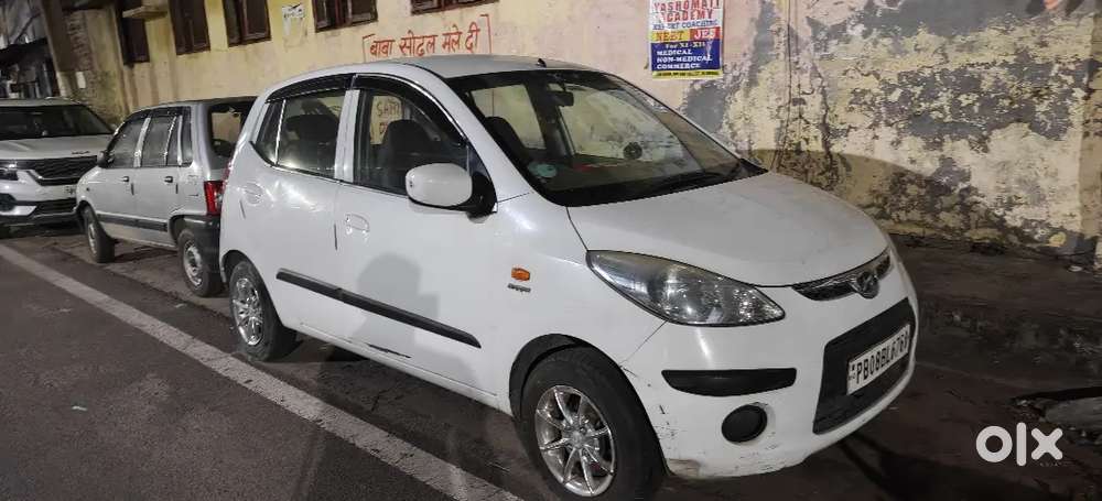 Hyundai I10 Asta 2009 Good Condition