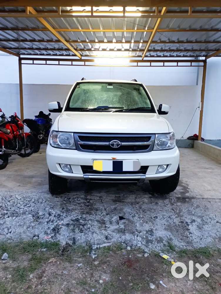 Tata Safari Diesel 2011 Manual