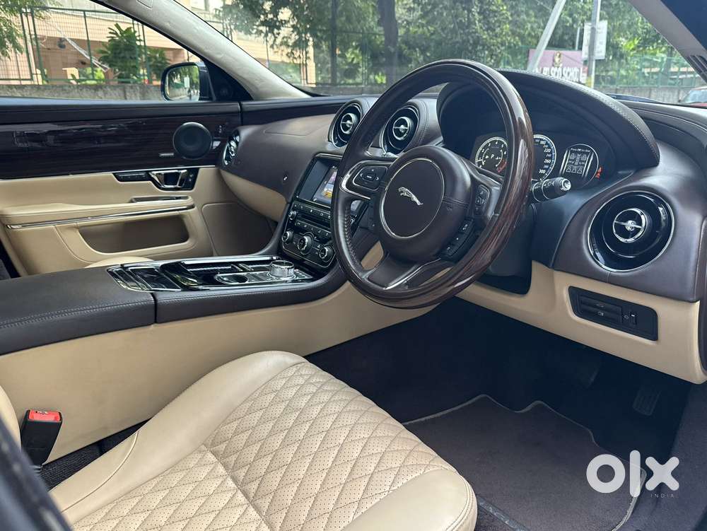Jaguar Xj 2.0l Portfolio, 2017, Petrol