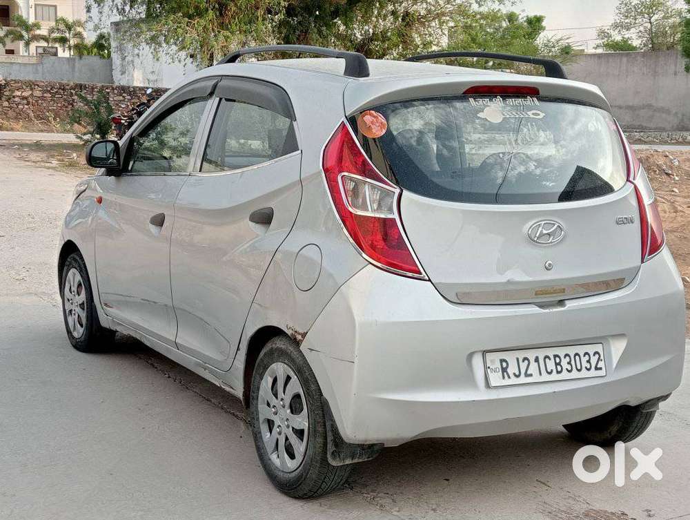 Hyundai Eon Magna +, 2018, Petrol