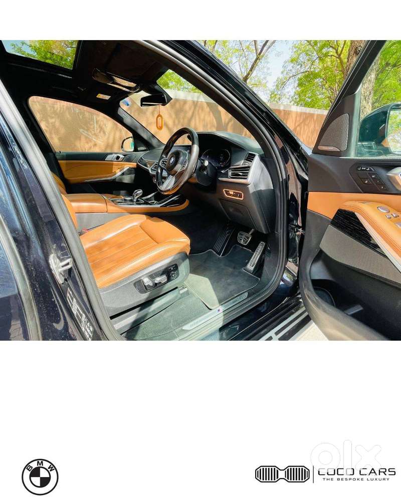 Bmw X7 2023 Diesel Well Maintained