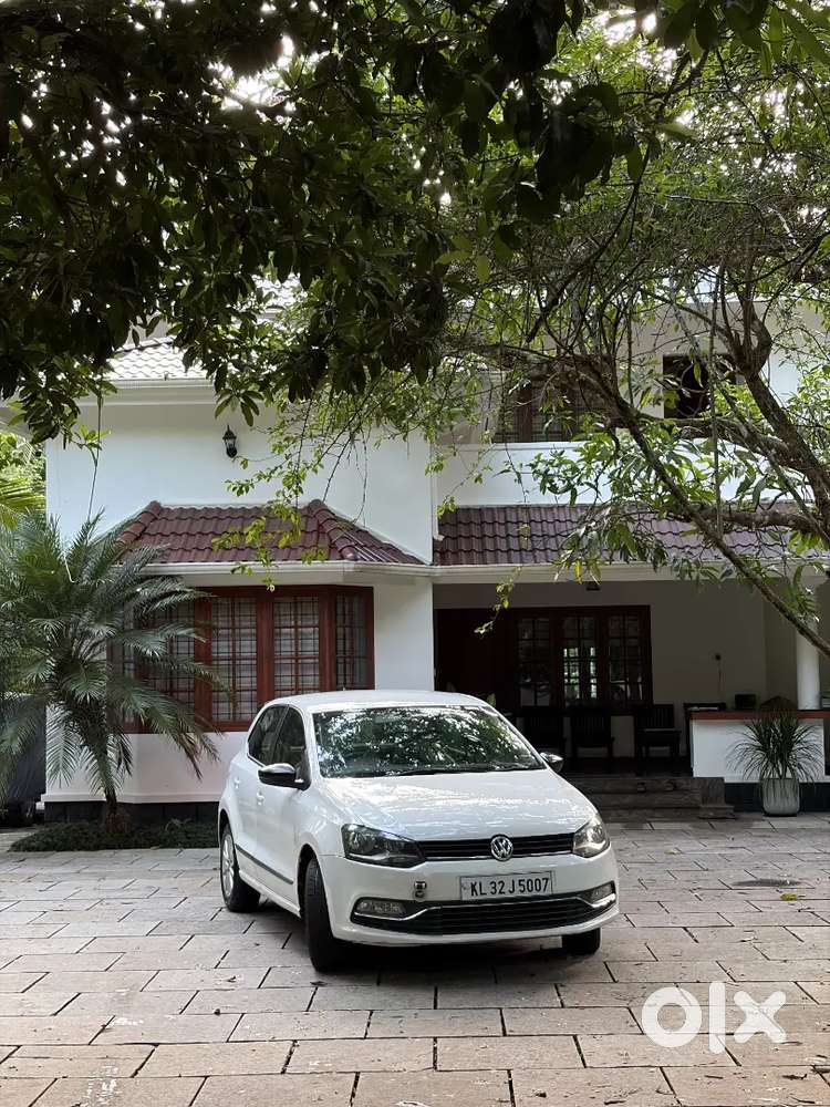 Volkswagen Polo Diesel 2016 Variant