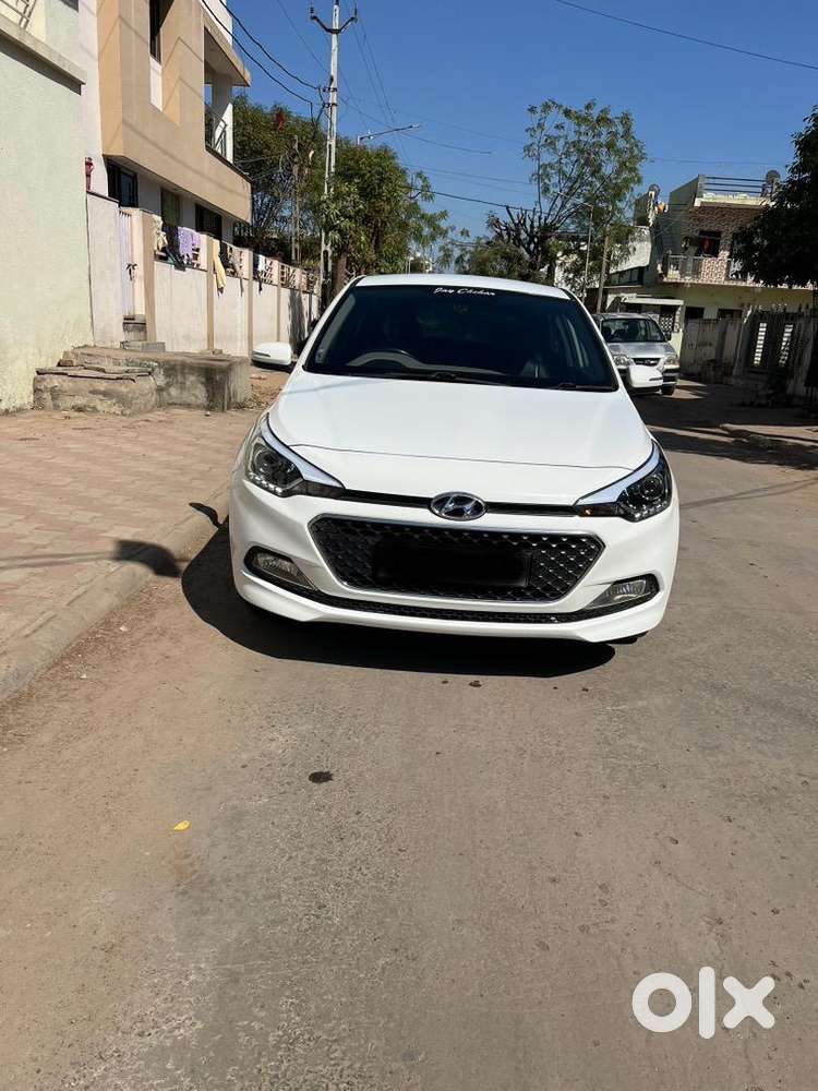 Hyundai Elite I20 2018 Diesel Well Maintained And In Good Condition
