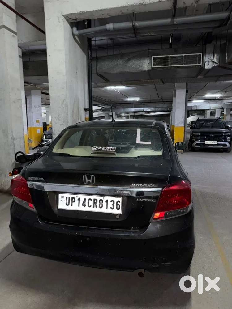 Honda Amaze 2015 Petrol Well Maintained
