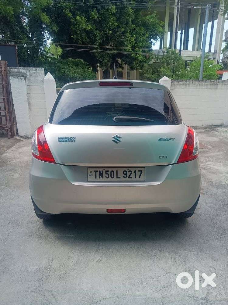 Maruti Suzuki Swift Zxi, 2013, Petrol