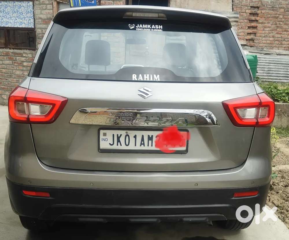 Maruti Suzuki Vitara Brezza 2020 Petrol 54910 Km Driven