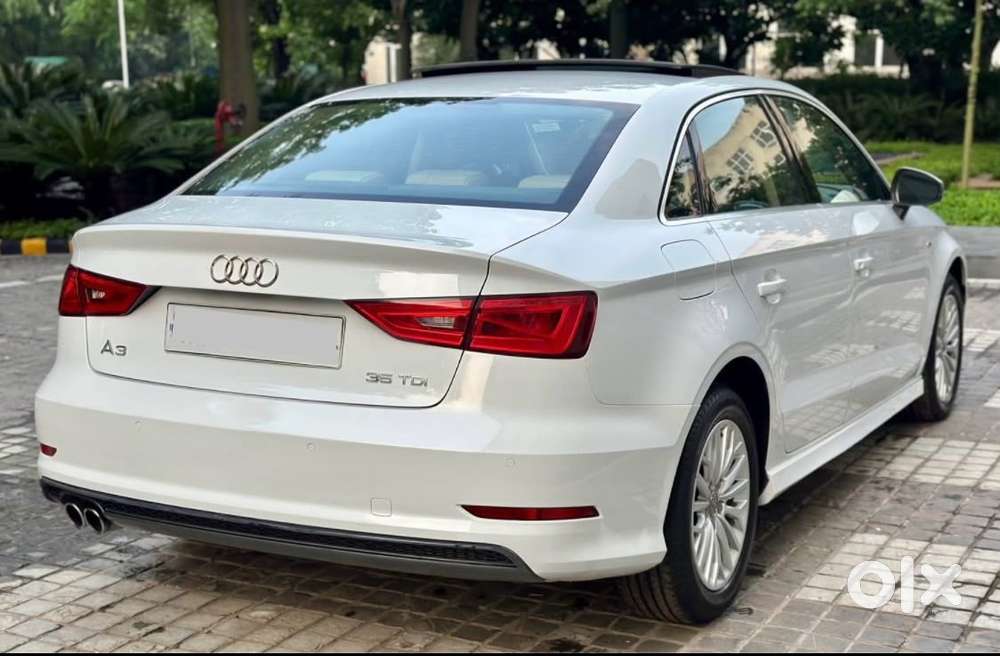 Audi A3 35 Tdi S Line, 2016, Diesel