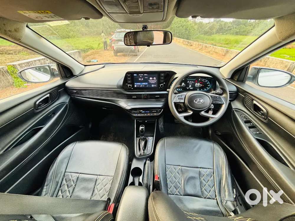 Hyundai I20 2022 Petrol 68000 Km Driven Well Maintained