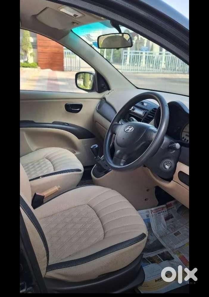 Hyundai I10 1.2 Kappa Magna, 2010, Petrol