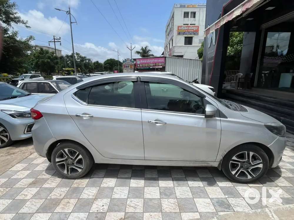 Tata Tigor 1.2 Revotron 2018