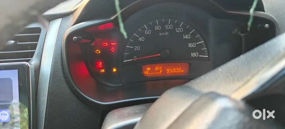 Maruti Suzuki Celerio 2015 Variant