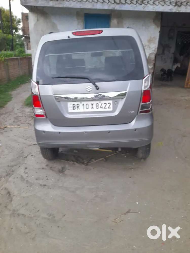 Maruti Suzuki Wagon R 2017 Zxi+