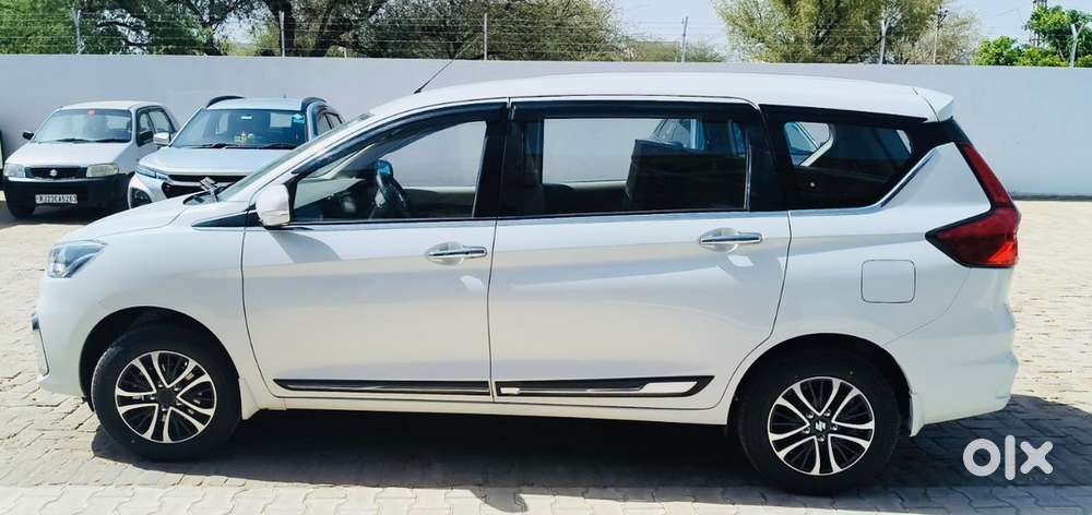 Maruti Ertiga Petrol 2015