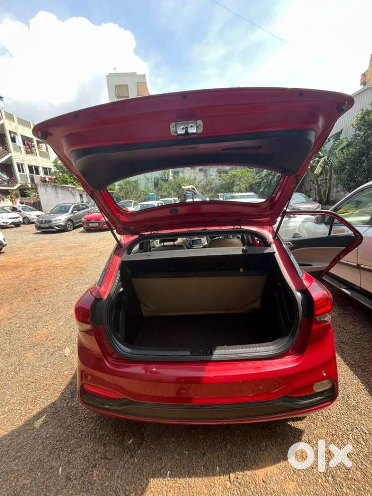 Hyundai I20 1.2 Asta, 2018, Petrol