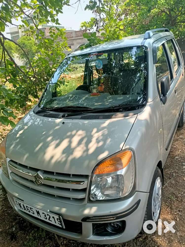 Maruti Suzuki Wagon R 2008 Petrol 106000 Km