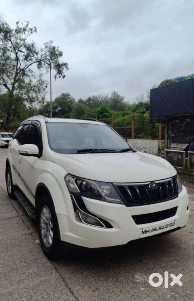 Mahindra Xuv500