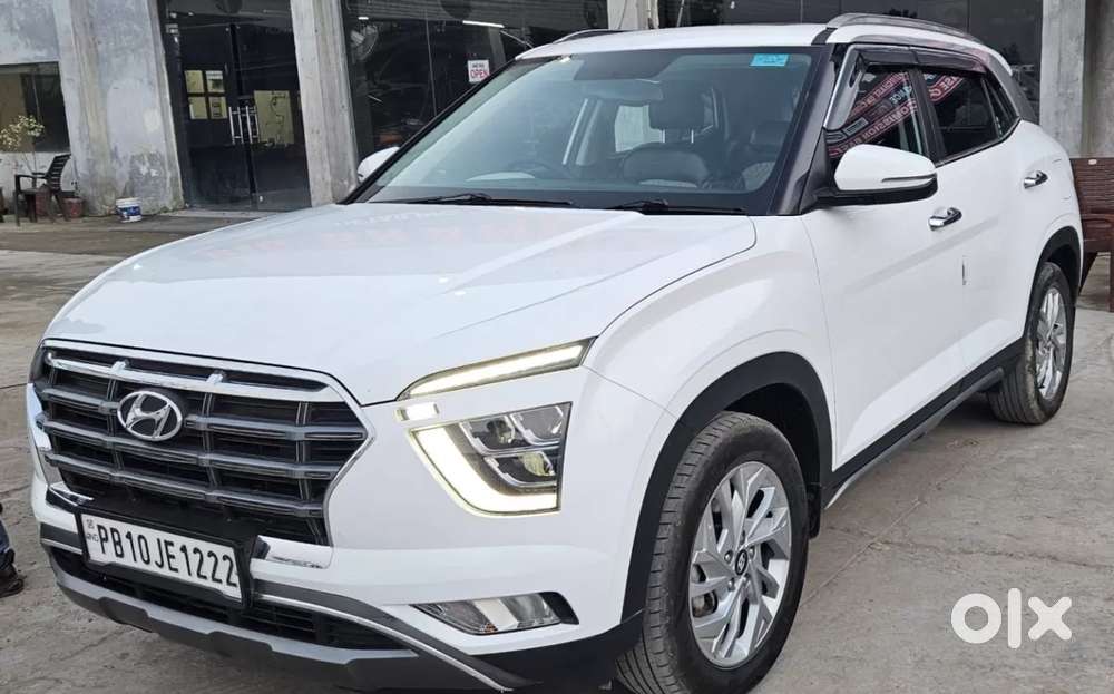 Hyundai Creta Sx 1.5 Diesel, 2023, Diesel