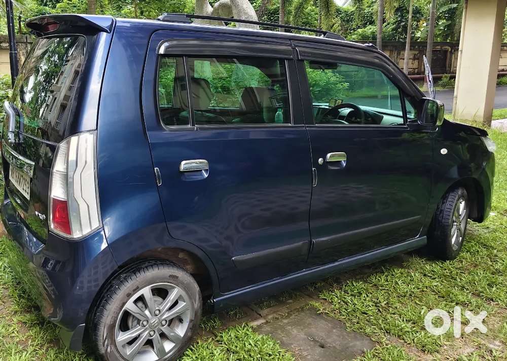 Maruti Suzuki Wagon R 2018 Zxi+ Petrol