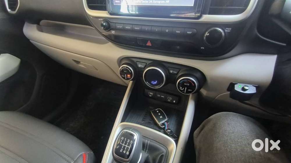 Hyundai Vency (sx Opt. Turbo ) Jan-25 Make & Reg. Feb-25