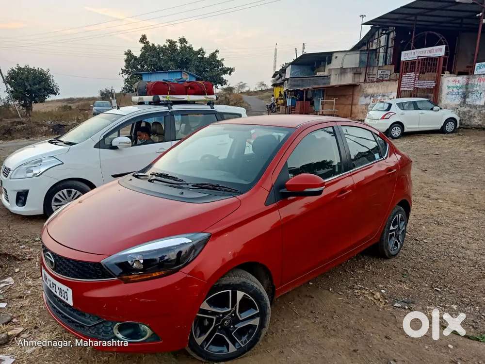 Tata Tigor Revotron 2018 Petrol Automatic