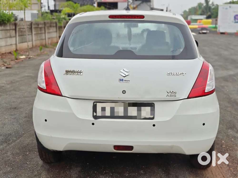 Maruti Suzuki Swift Vdi 2015 Year