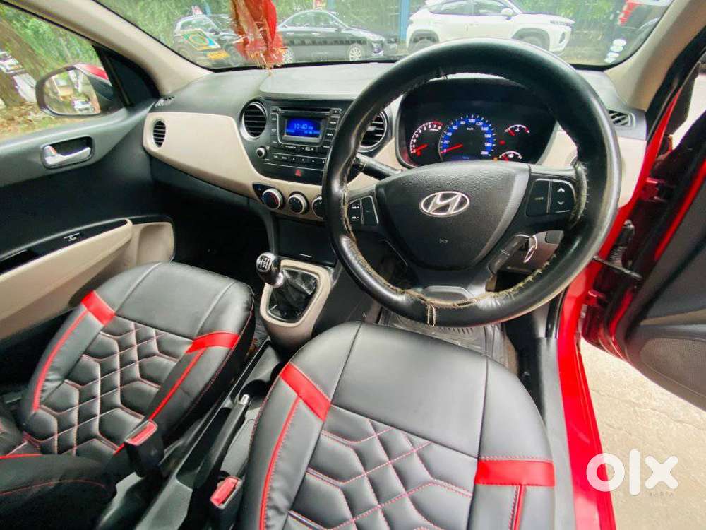 Hyundai Xcent 1.2 Vtvt S, 2014, Petrol