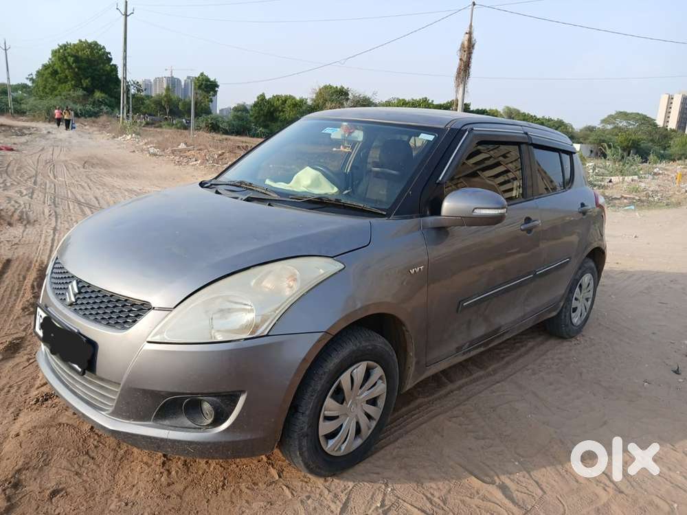 Maruti Suzuki Swift Petrol 2014