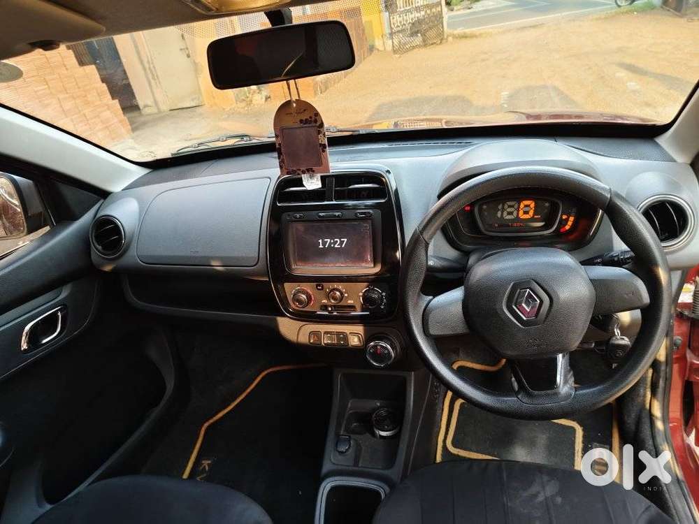 Renault Kwid 1.0 Rxt Easy-r, 2019, Petrol