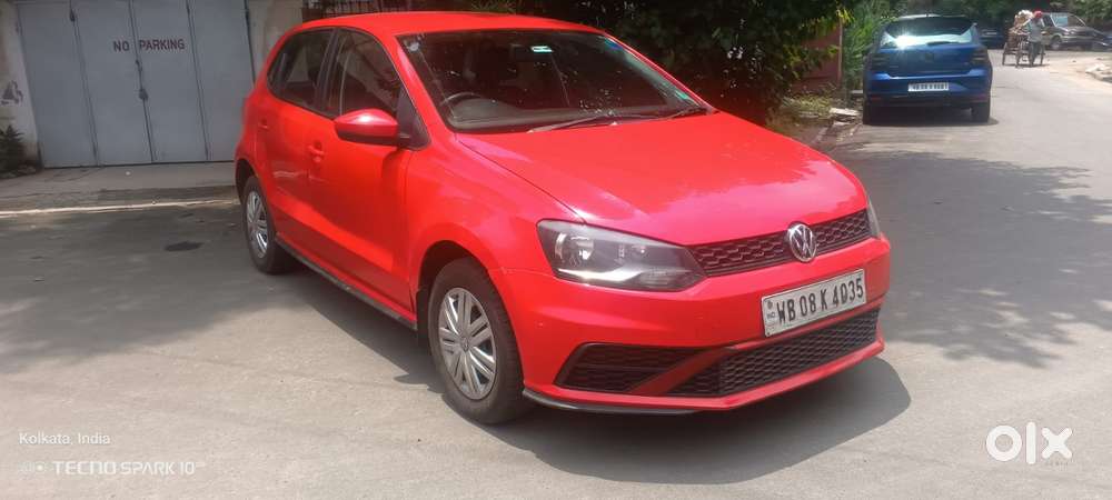 Volkswagen Polo 1.0 Mpi Trendline, 2021, Petrol