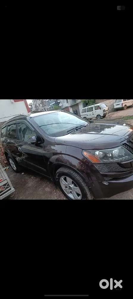 Mahindra Xuv500 Diesel 2013