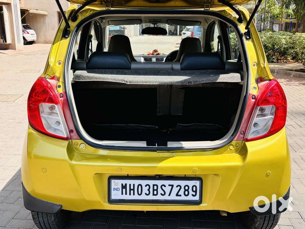 Maruti Suzuki Celerio 2014-2017 Green Vxi, 2014, Petrol