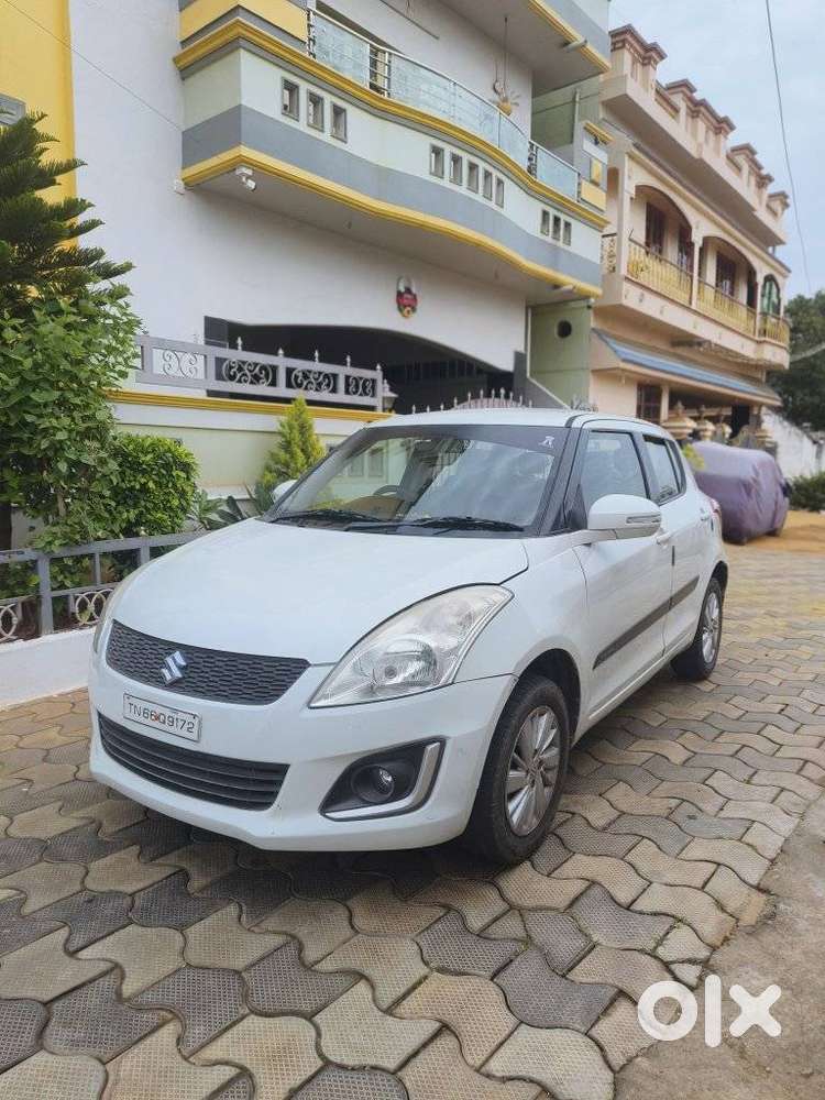 Maruti Suzuki Swift Zdi Plus, 2015, Diesel