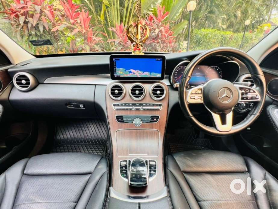 Mercedes-benz C-class C 200, 2021, Petrol